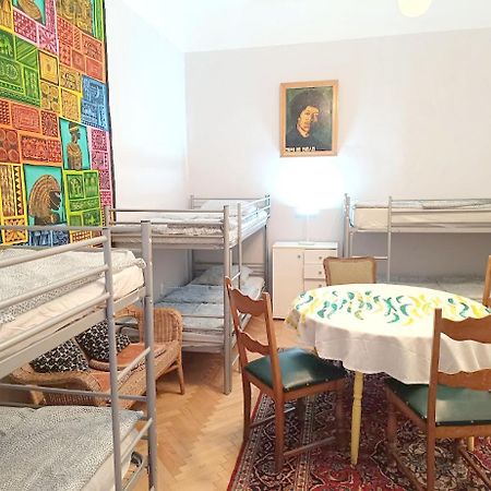 Bridgetown Hostel 布达佩斯 外观 照片