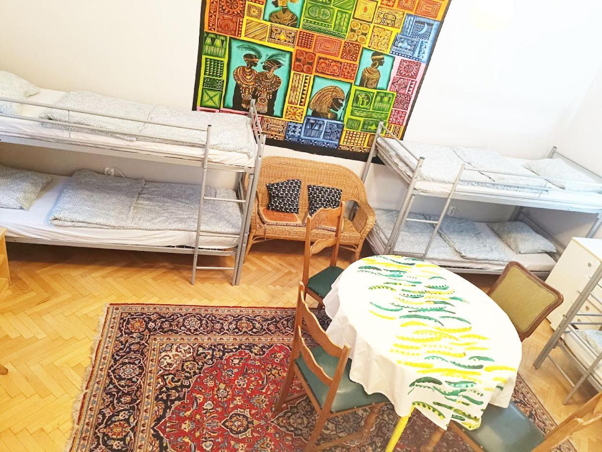 Bridgetown Hostel 布达佩斯 外观 照片