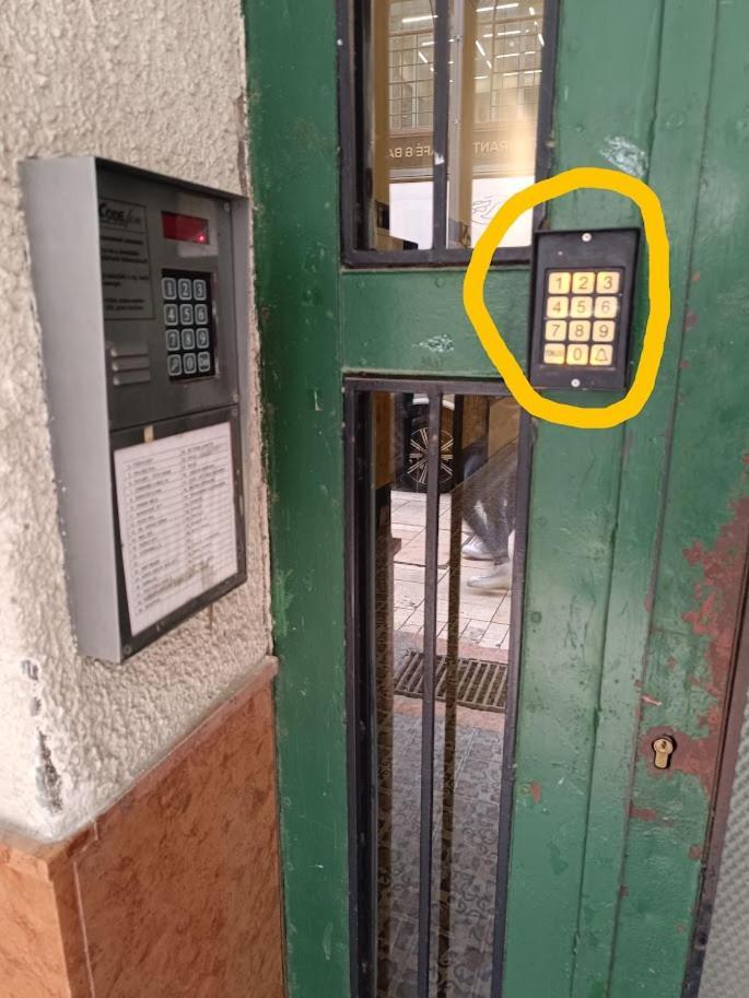 Bridgetown Hostel 布达佩斯 外观 照片