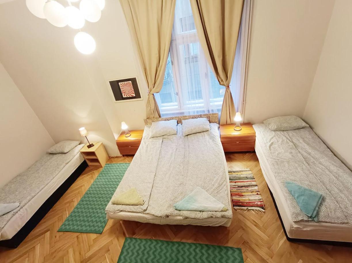Bridgetown Hostel 布达佩斯 外观 照片