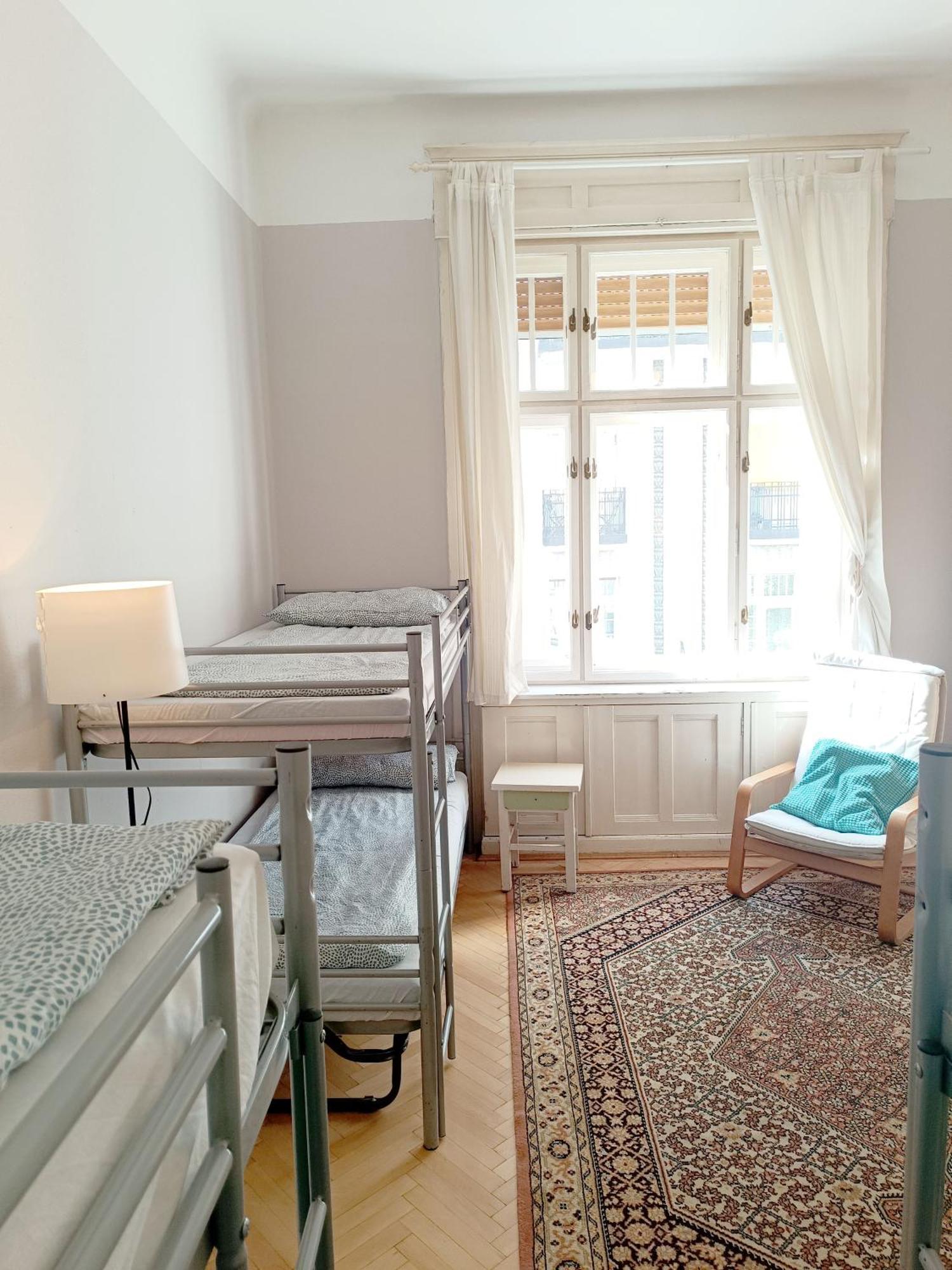 Bridgetown Hostel 布达佩斯 外观 照片