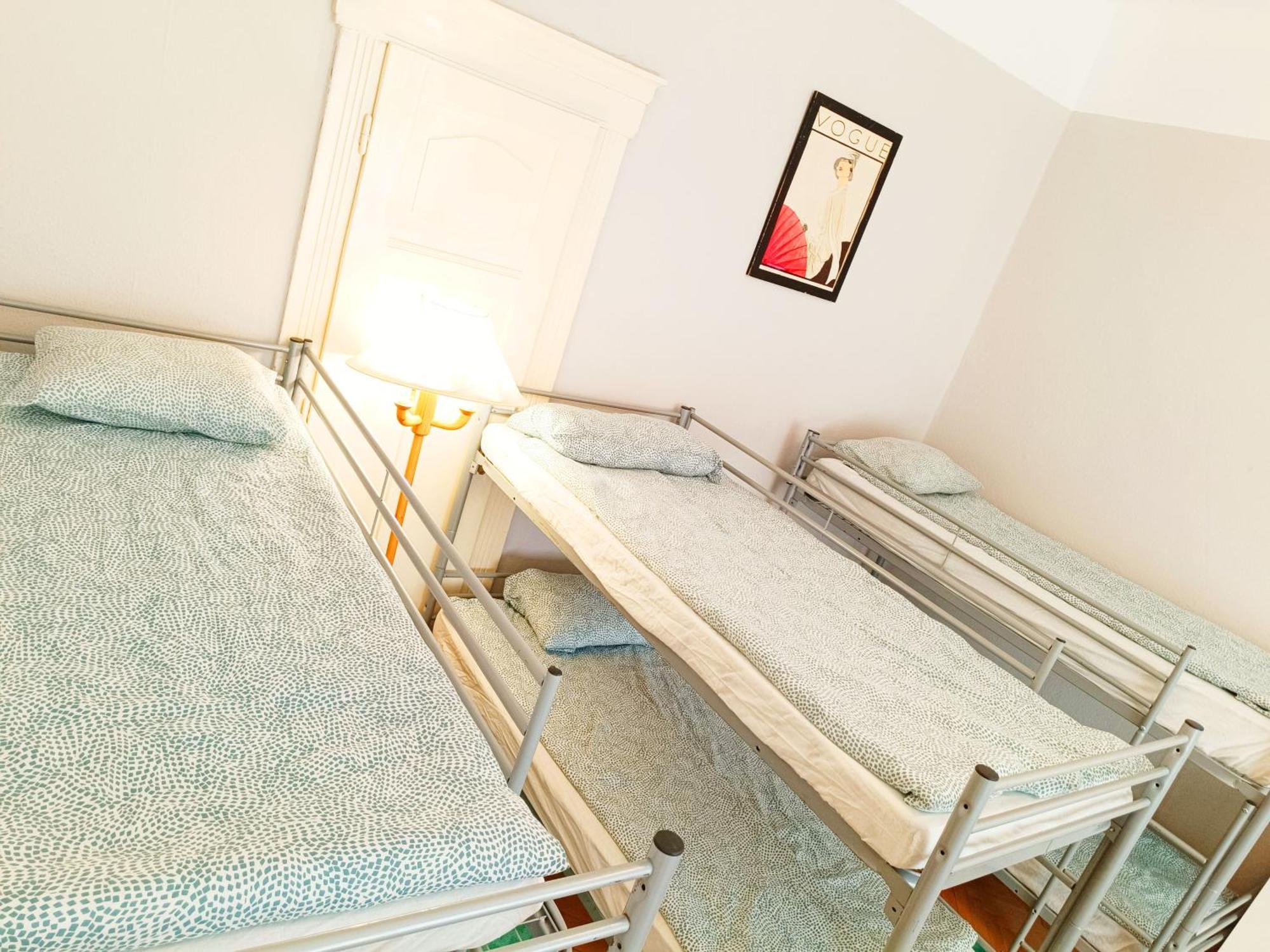 Bridgetown Hostel 布达佩斯 外观 照片