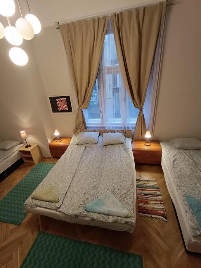 Bridgetown Hostel 布达佩斯 外观 照片