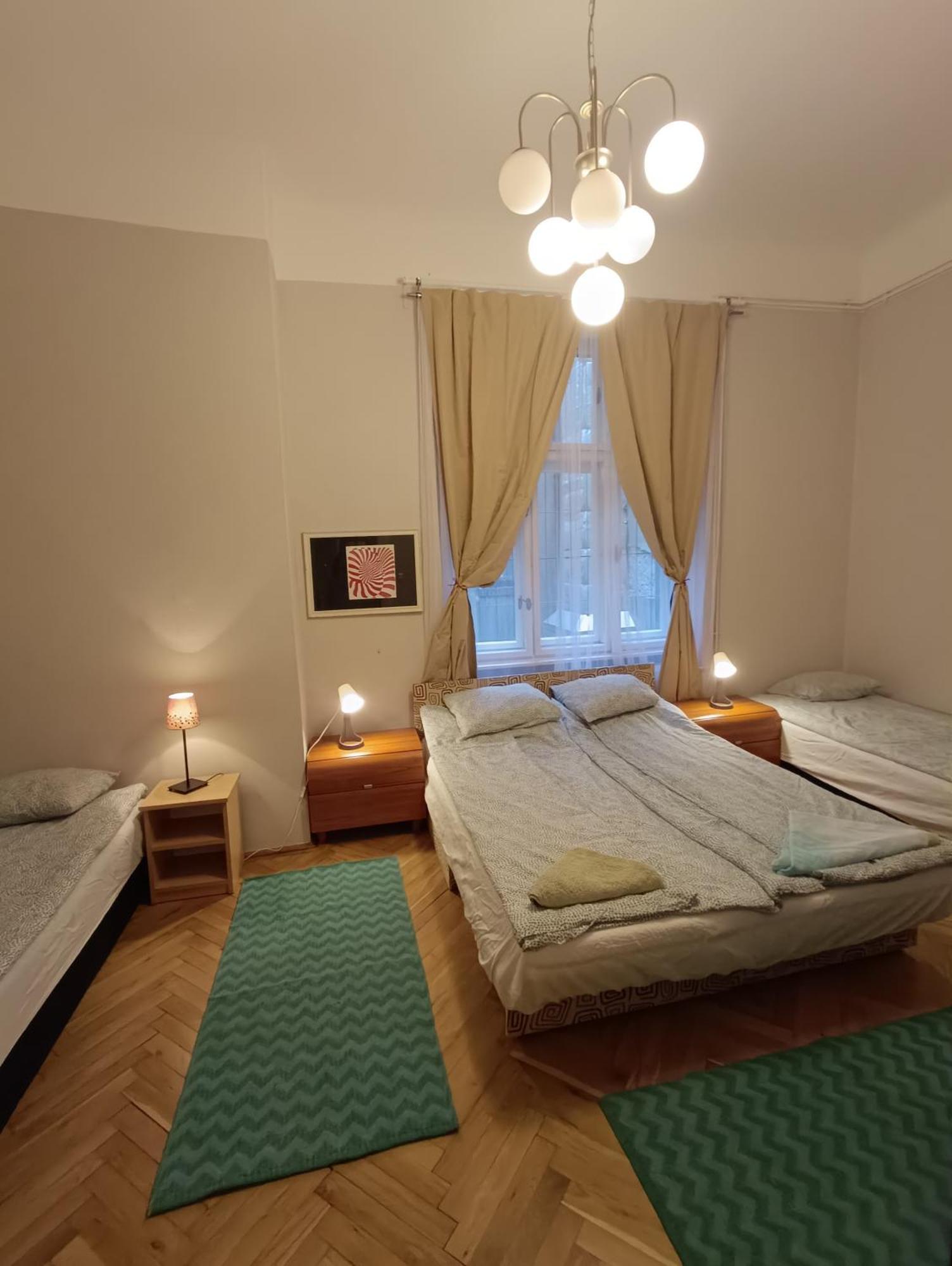 Bridgetown Hostel 布达佩斯 外观 照片