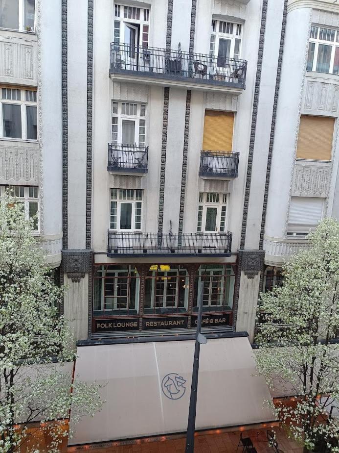 Bridgetown Hostel 布达佩斯 外观 照片