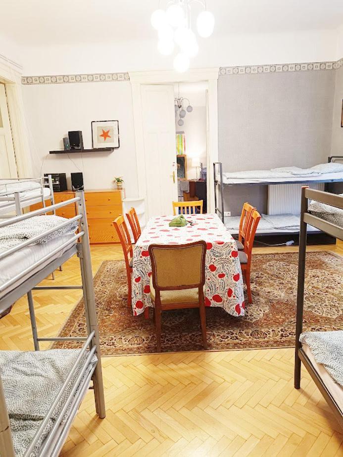 Bridgetown Hostel 布达佩斯 外观 照片