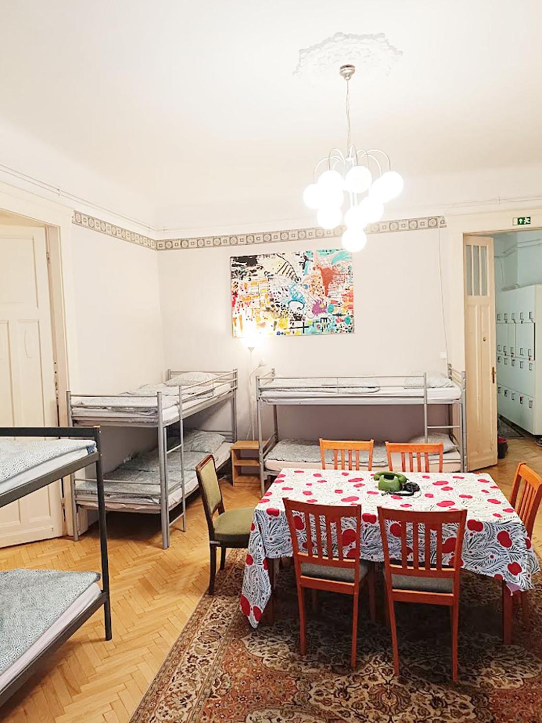 Bridgetown Hostel 布达佩斯 外观 照片