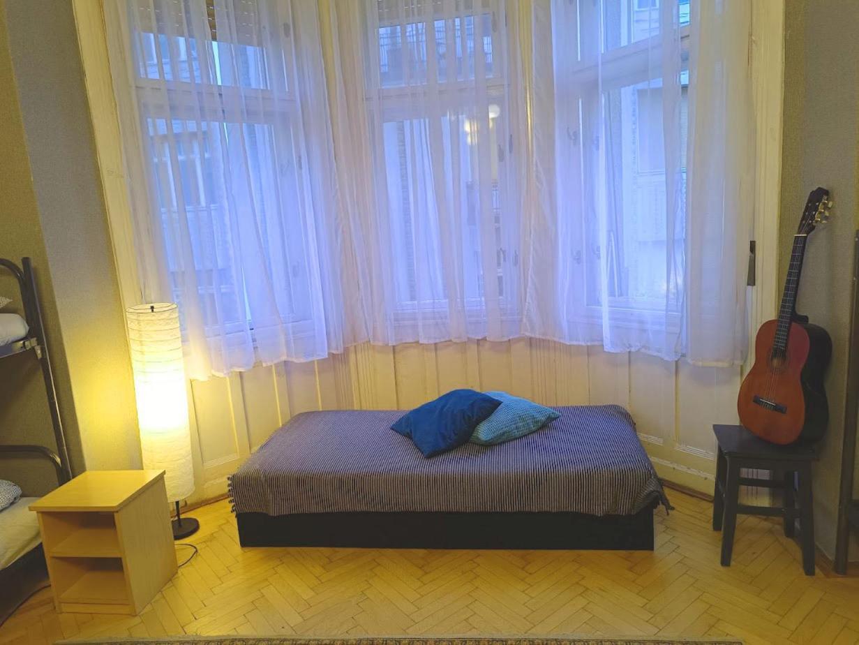 Bridgetown Hostel 布达佩斯 外观 照片