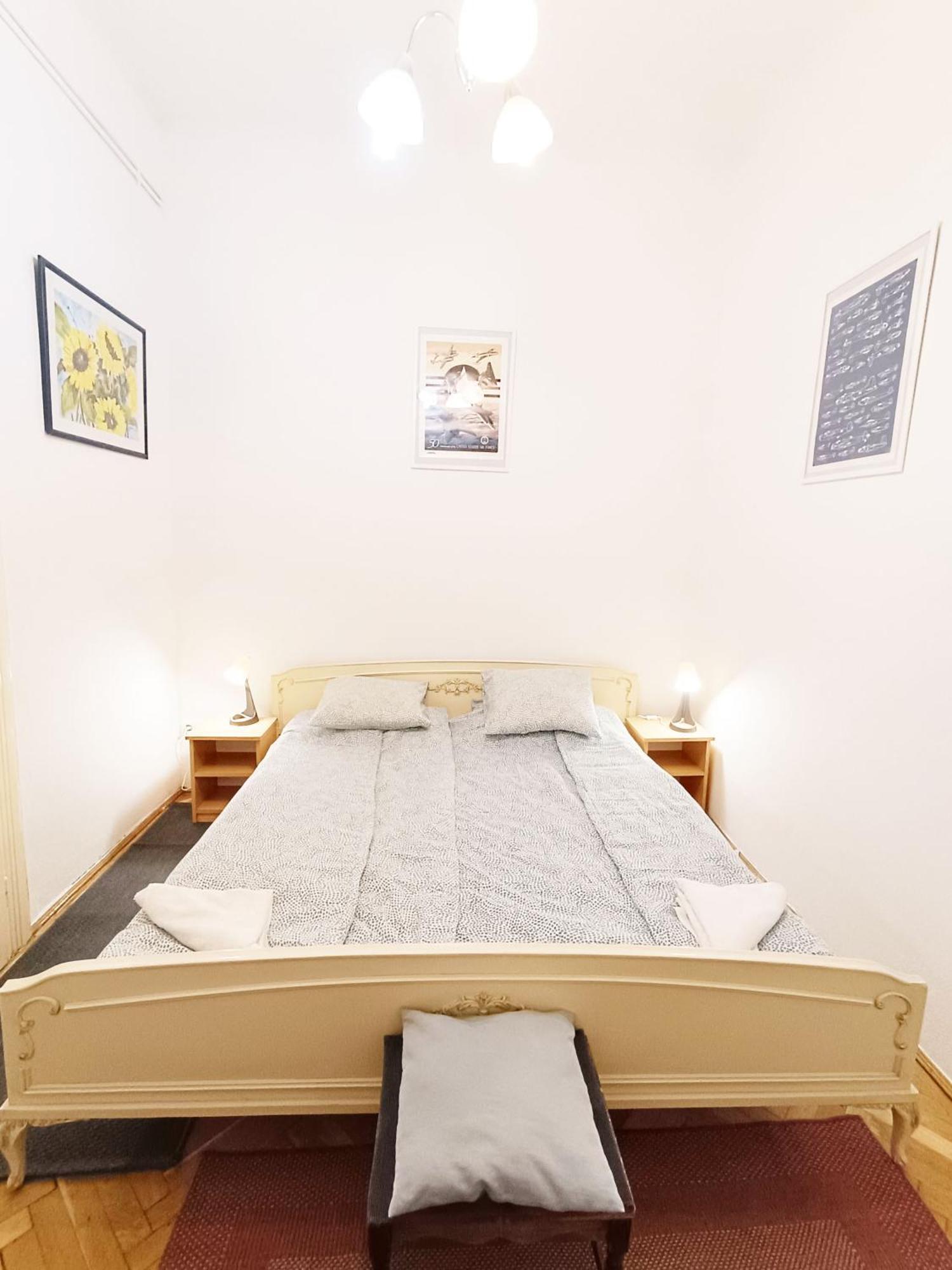 Bridgetown Hostel 布达佩斯 外观 照片
